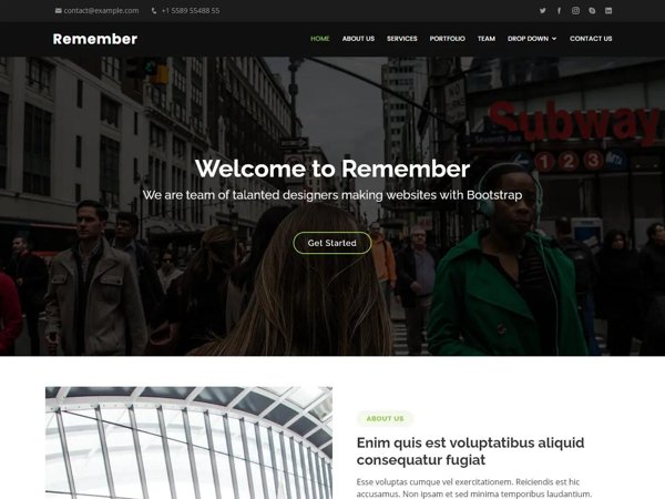 Remember