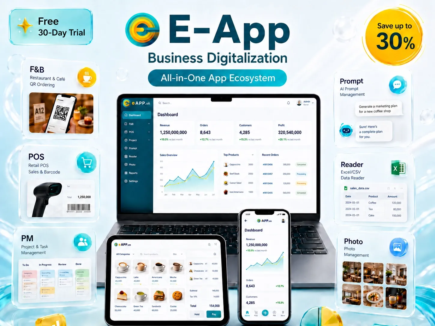 E-App