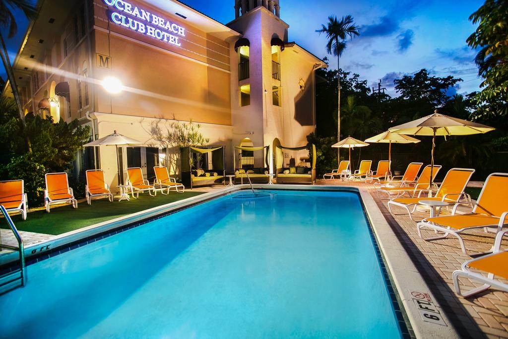 Khu Clubhouse