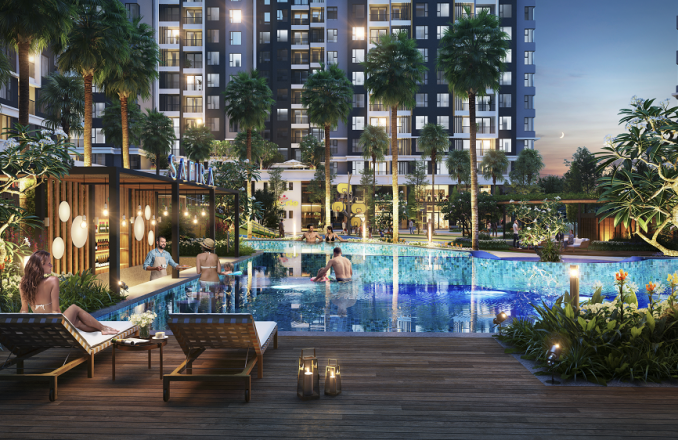 Nghỉ Dưỡng Cao Cấp