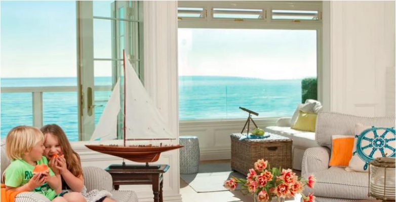 Nhà đẹp ngập nắng ở Sài Gòn