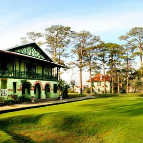 Biệt thự Cô Liên – Đà Lạt