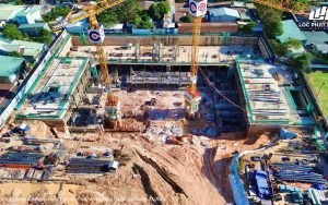 Tiến độ La Pura Thuận An