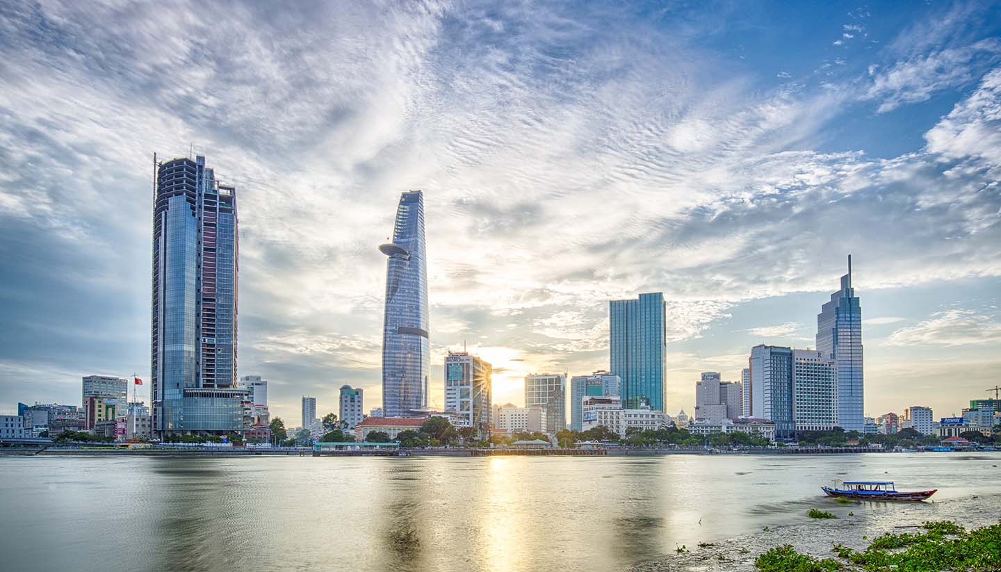 City Skyline